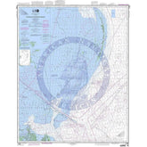 NOAA Nautical Chart 11363: Chandeleur and Breton Sounds